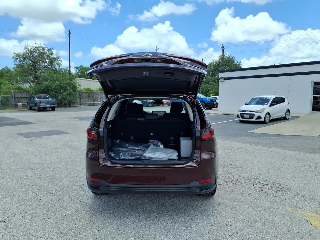 2026 Mazda CX-90 Plug-in Hybrid Premium Sport Harlingen TX