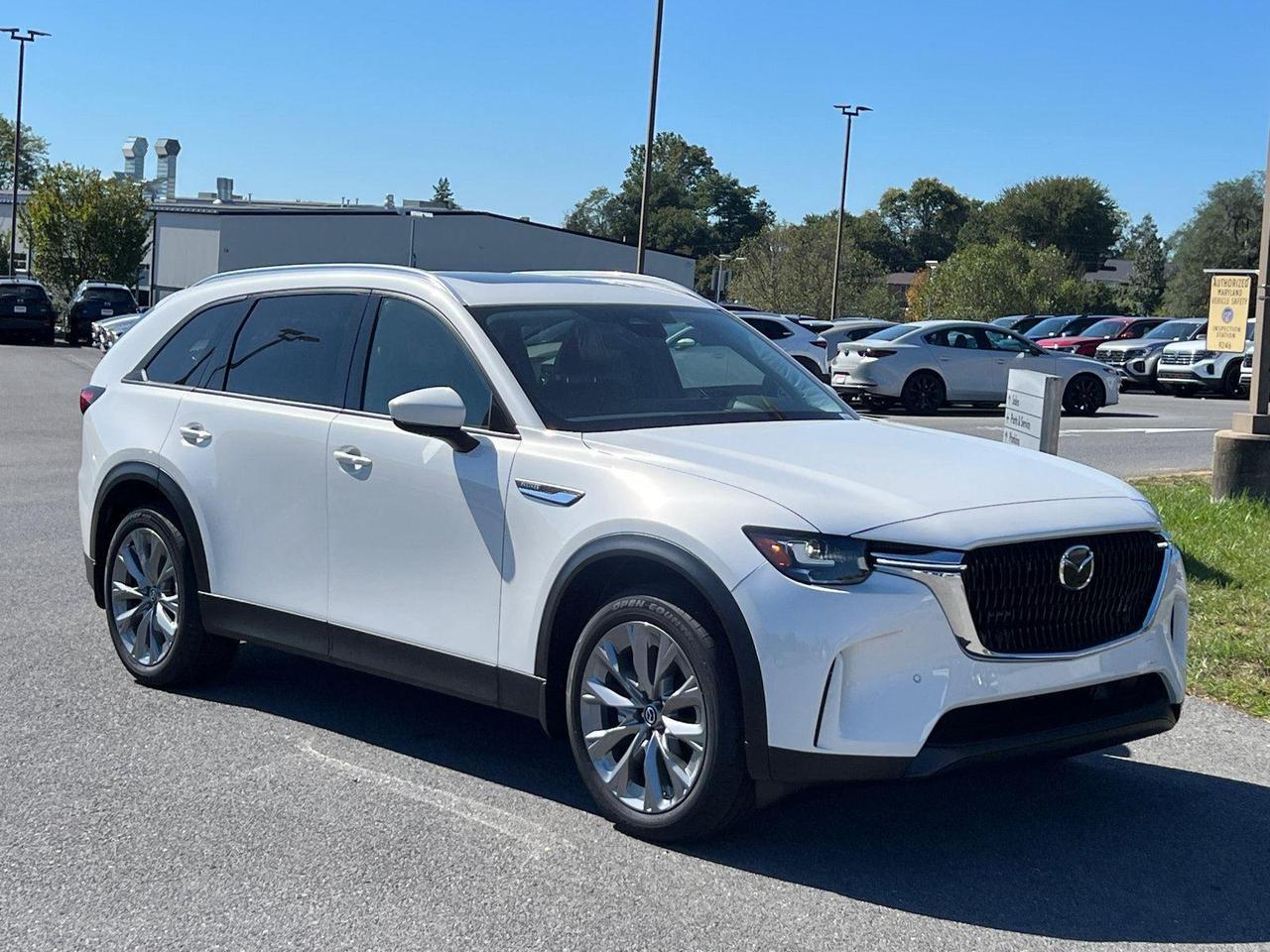 2026 Mazda CX-90