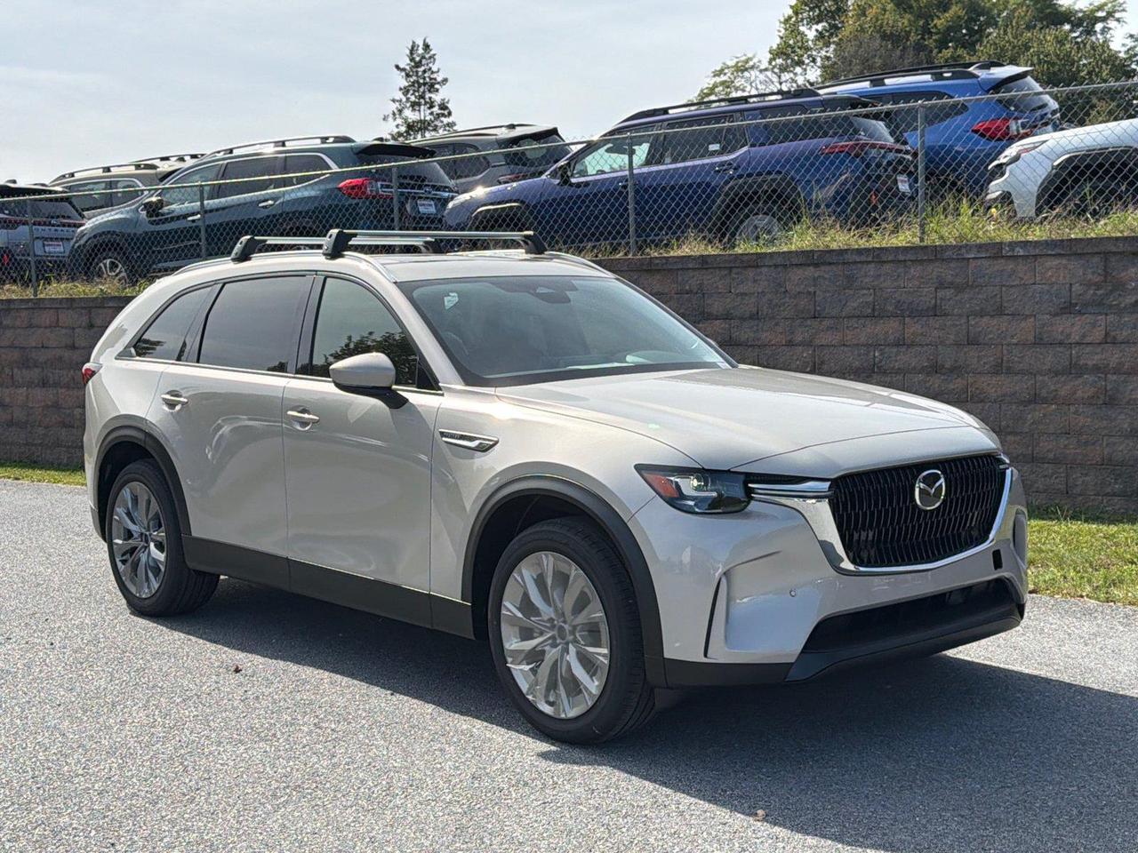 2026 Mazda CX-90 Preferred