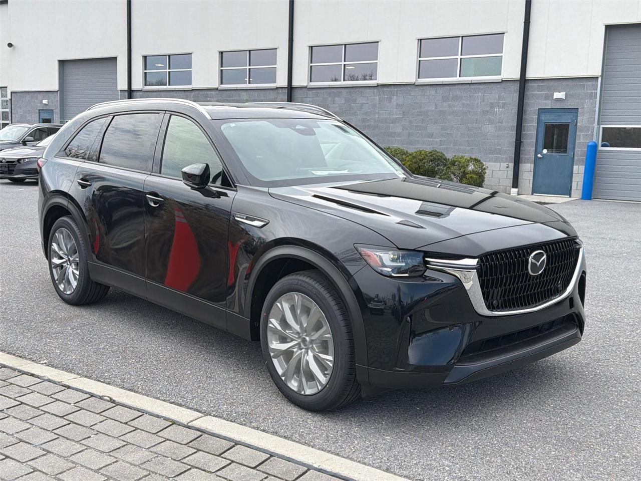 2026 Mazda CX-90