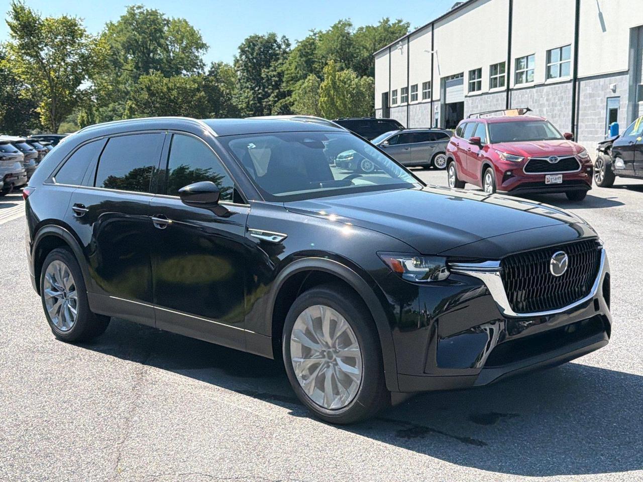 2026 Mazda CX-90 Preferred