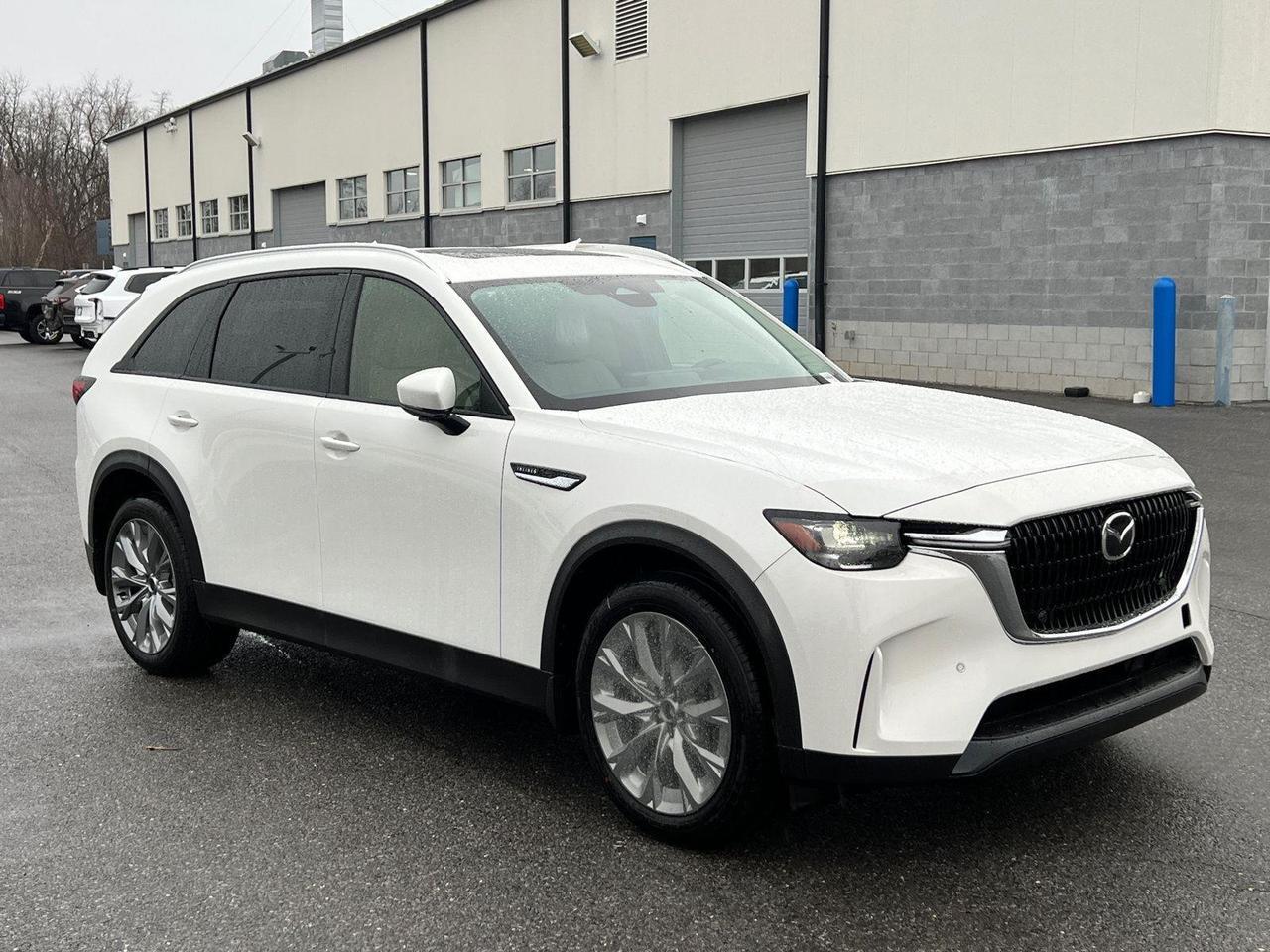 2026 Mazda CX-90