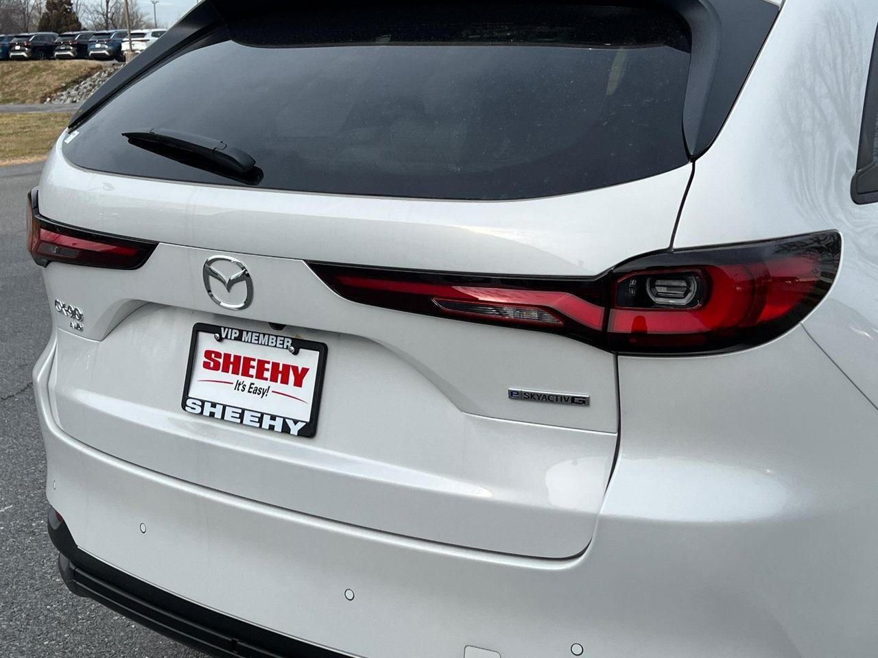 2026 Mazda CX-90 Preferred Hagerstown MD