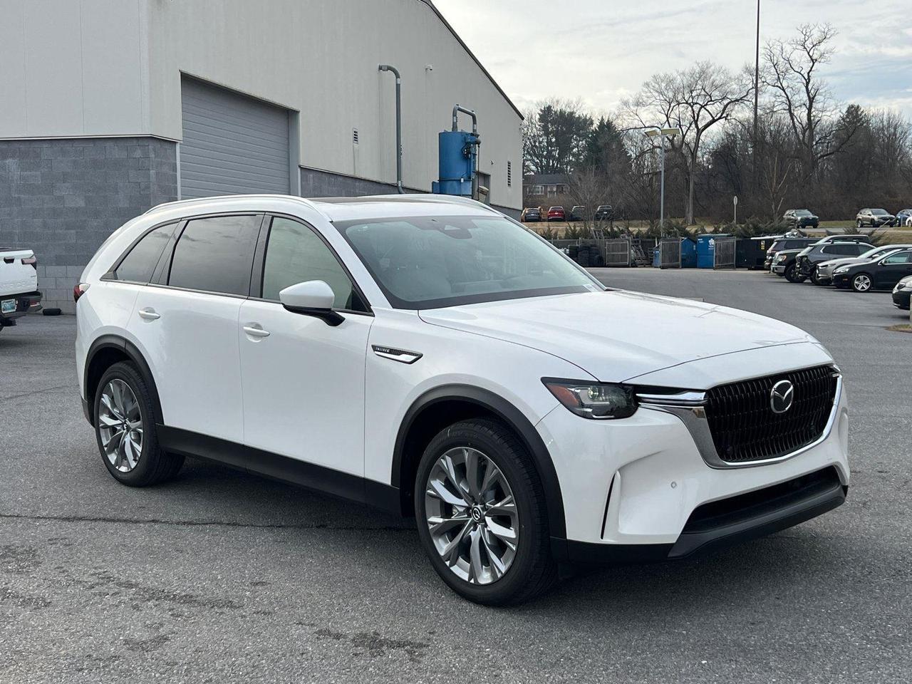2026 Mazda CX-90