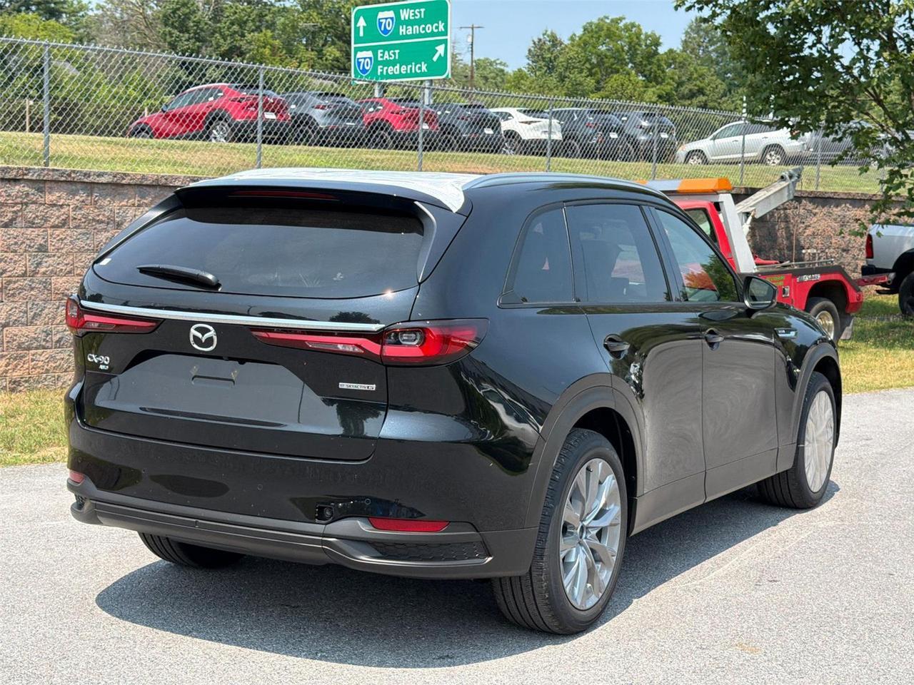 2026 Mazda CX-90 Preferred Hagerstown MD