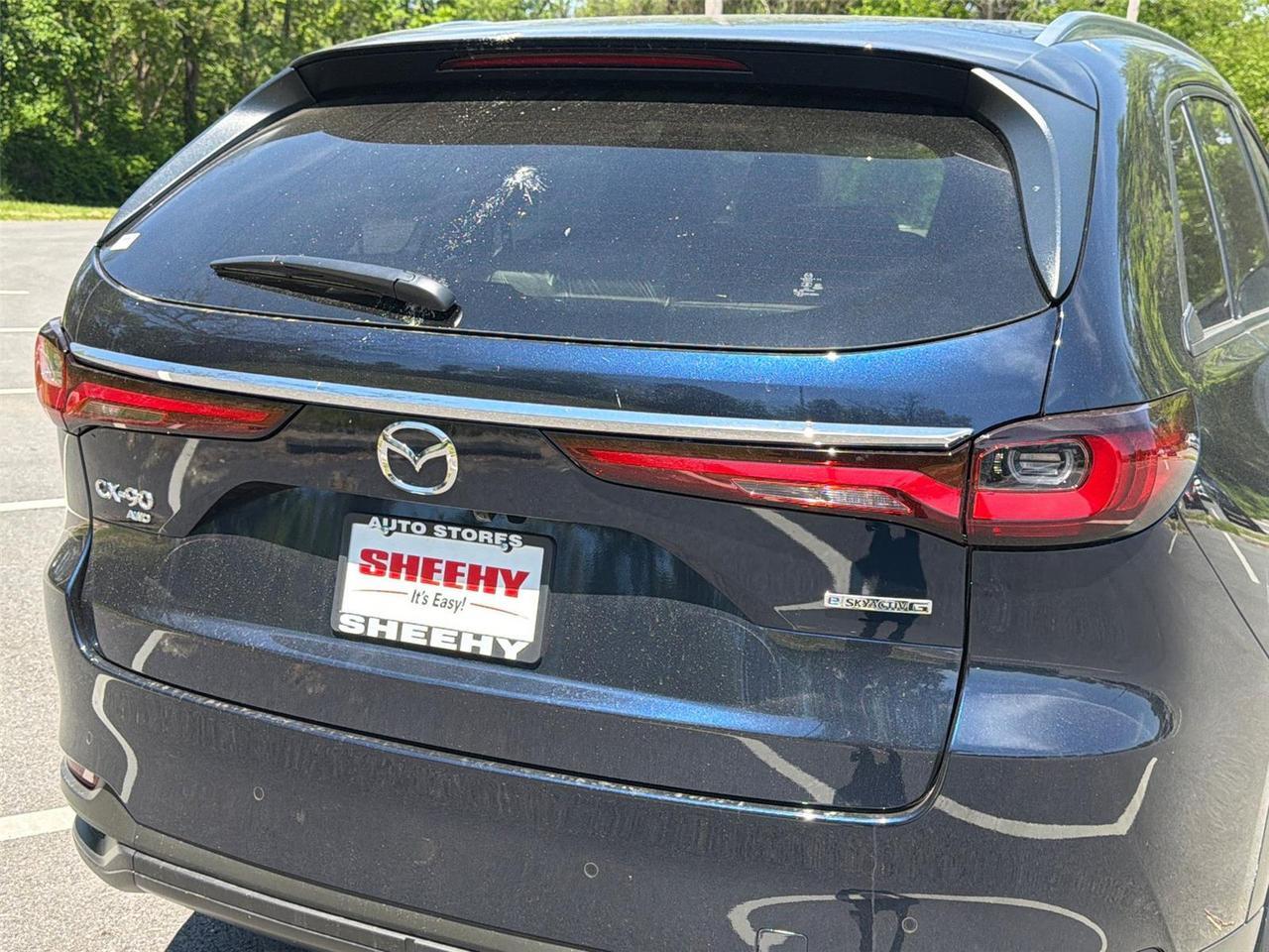 2026 Mazda CX-90 Preferred Hagerstown MD