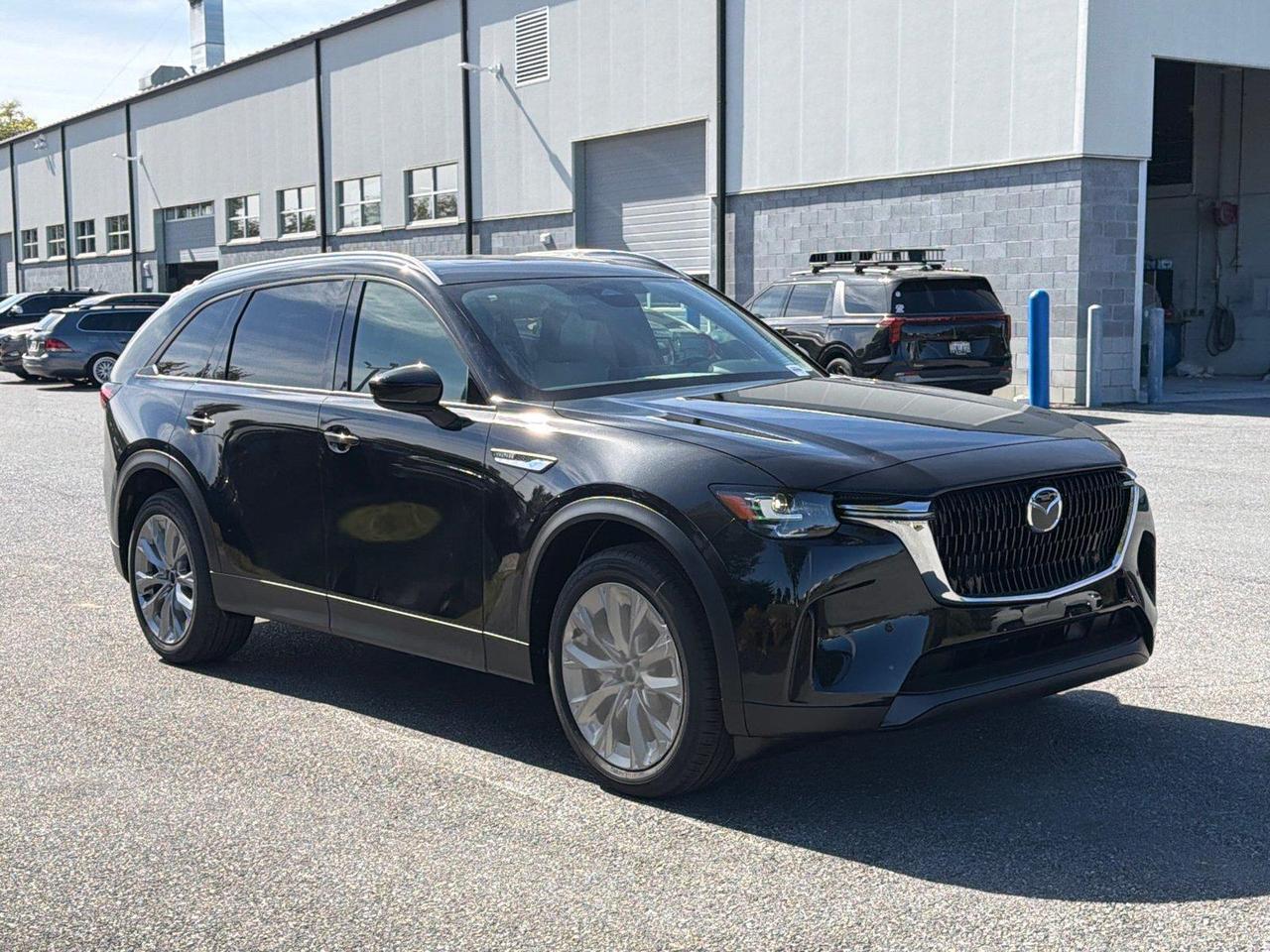 2026 Mazda CX-90 Preferred