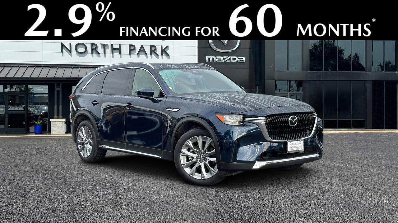2026 Mazda CX-90 Premium Plus