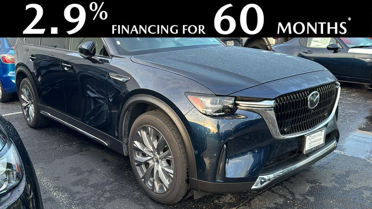 2026 Mazda CX-90 Premium Plus