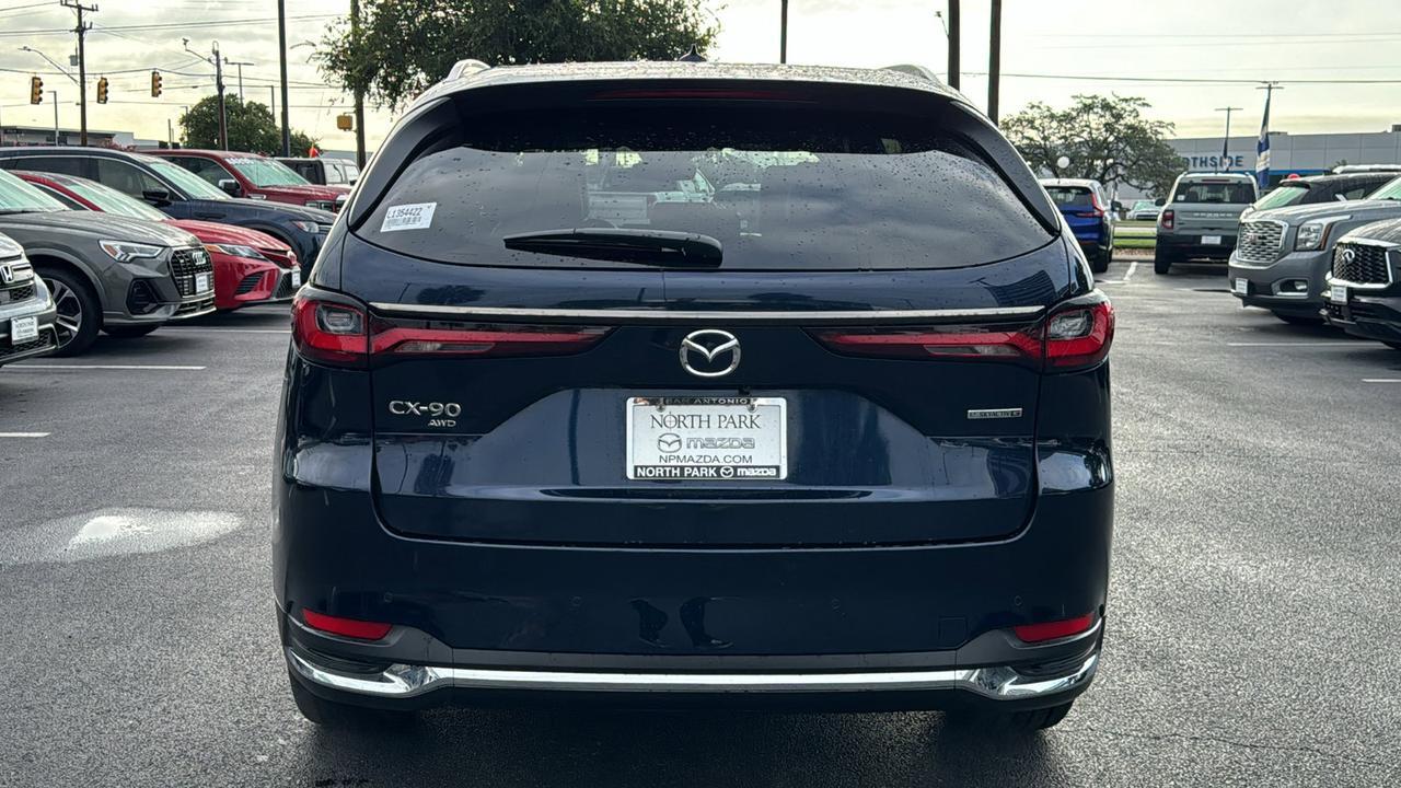 2026 Mazda CX-90 Premium Plus San Antonio TX