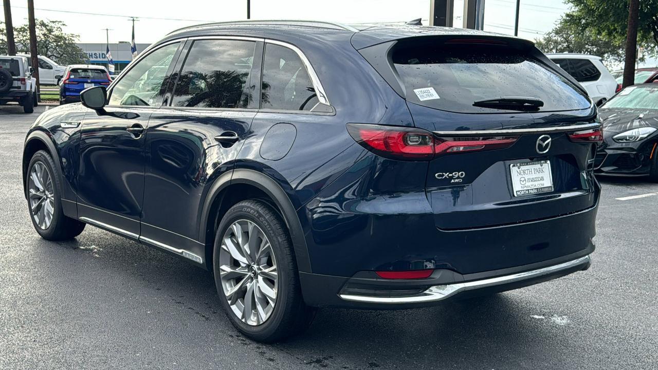 2026 Mazda CX-90 Premium Plus San Antonio TX