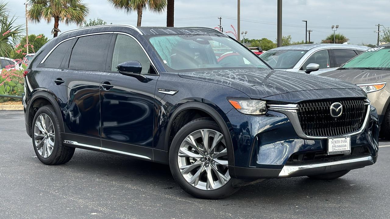 2026 Mazda CX-90 Premium Plus