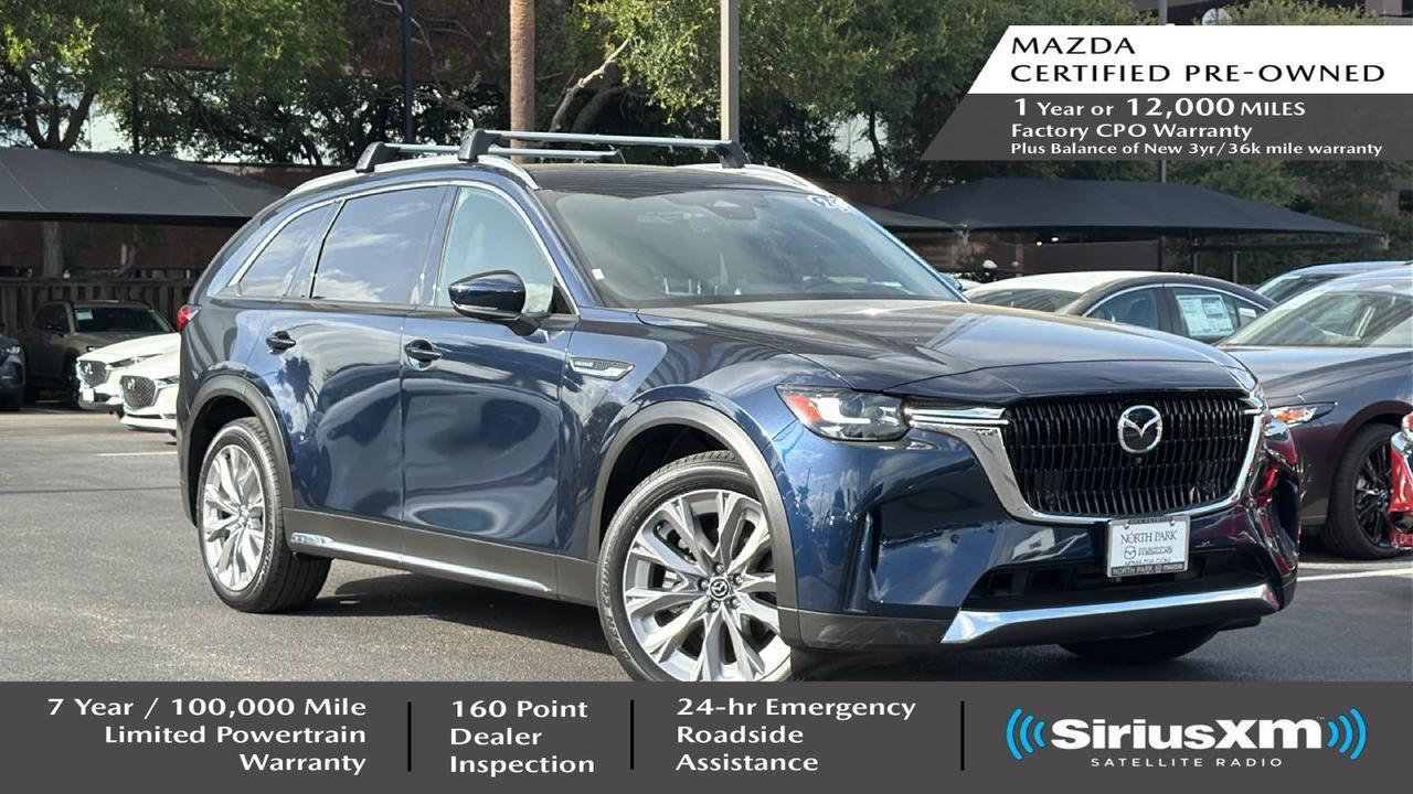 2026 Mazda CX-90 Premium Plus