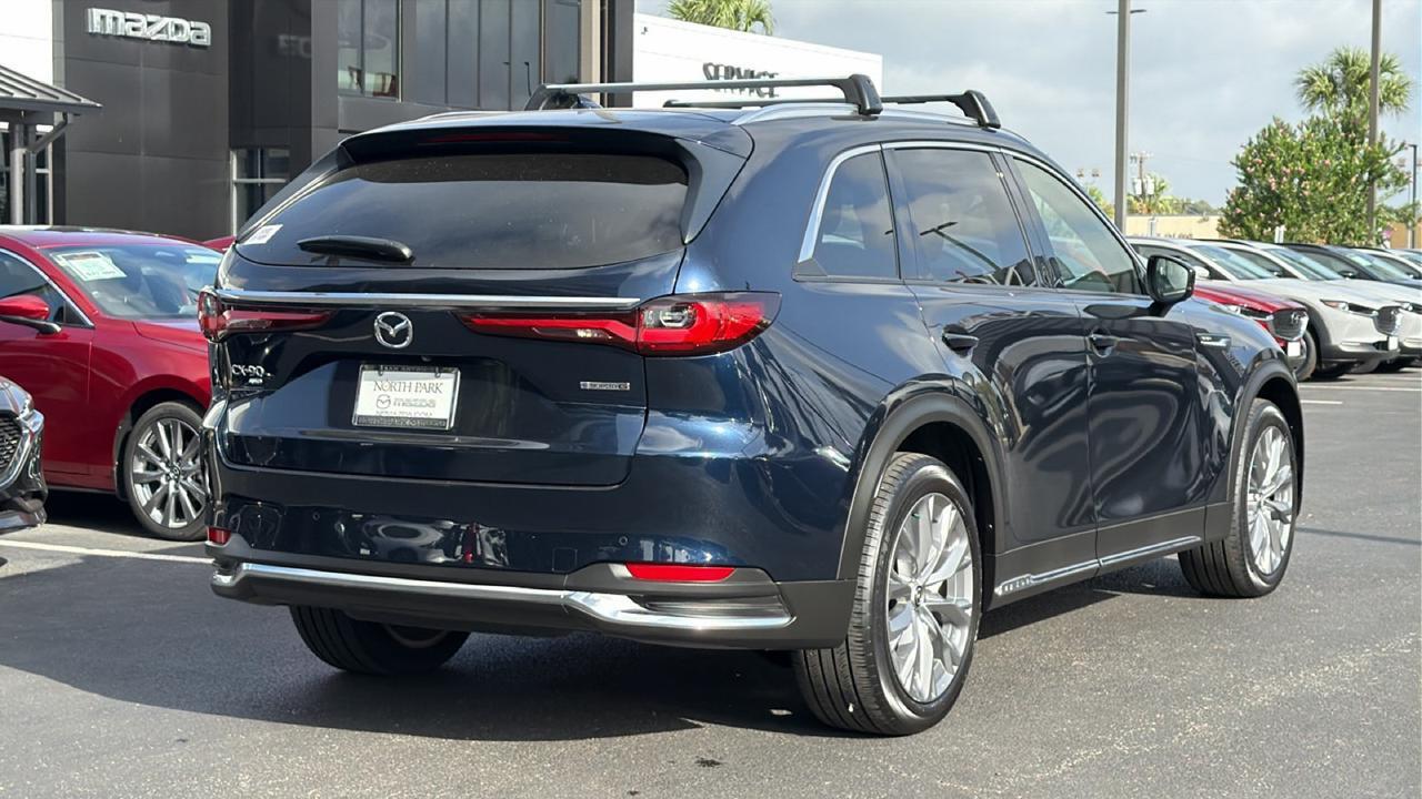 2026 Mazda CX-90 Premium Plus