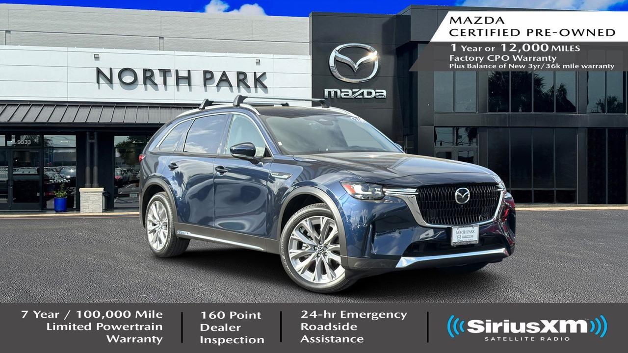 2026 Mazda CX-90 Premium Plus