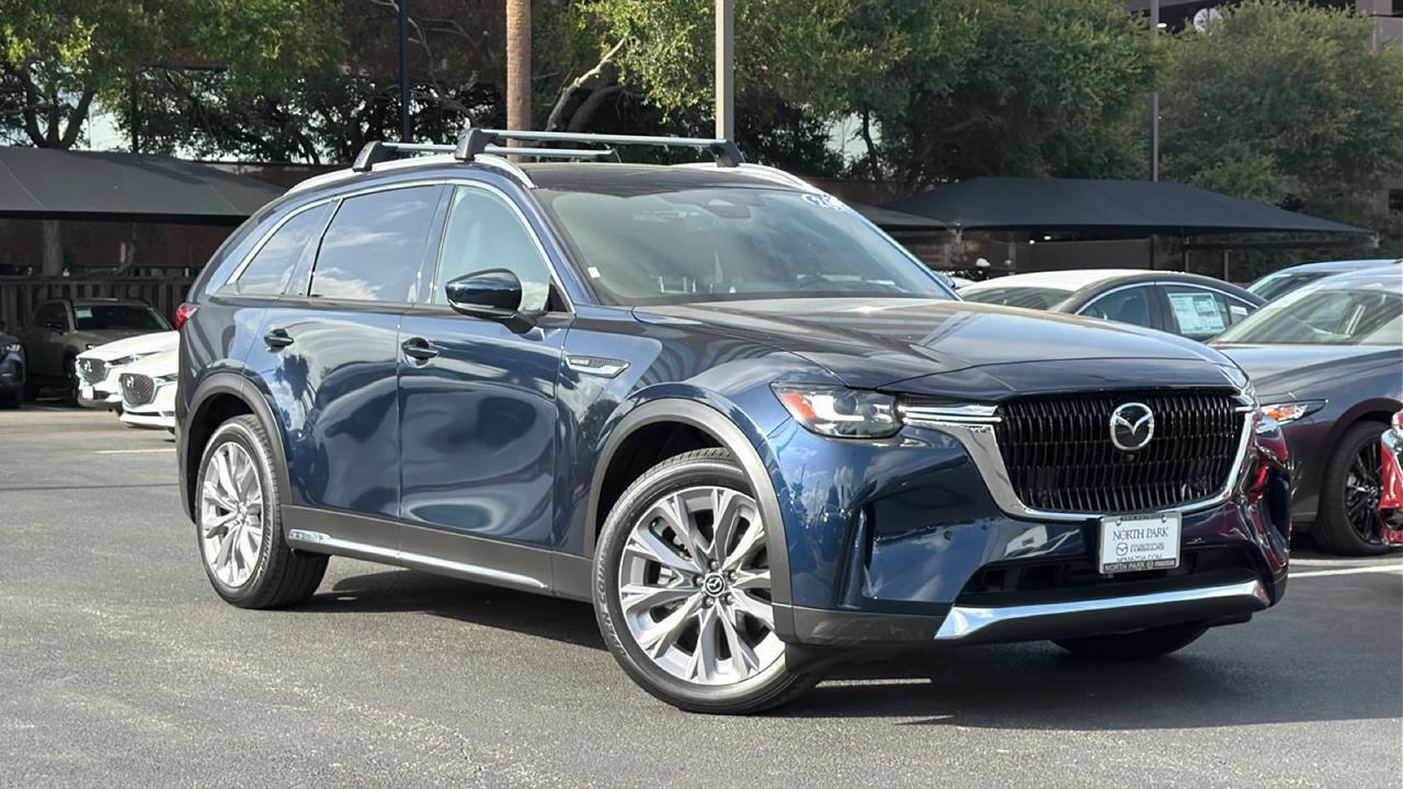 2026 Mazda CX-90 Premium Plus