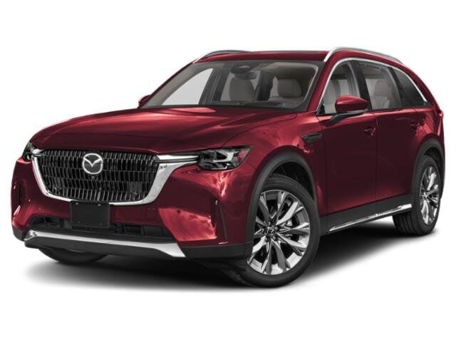 2026 Mazda CX-90 Premium Plus
