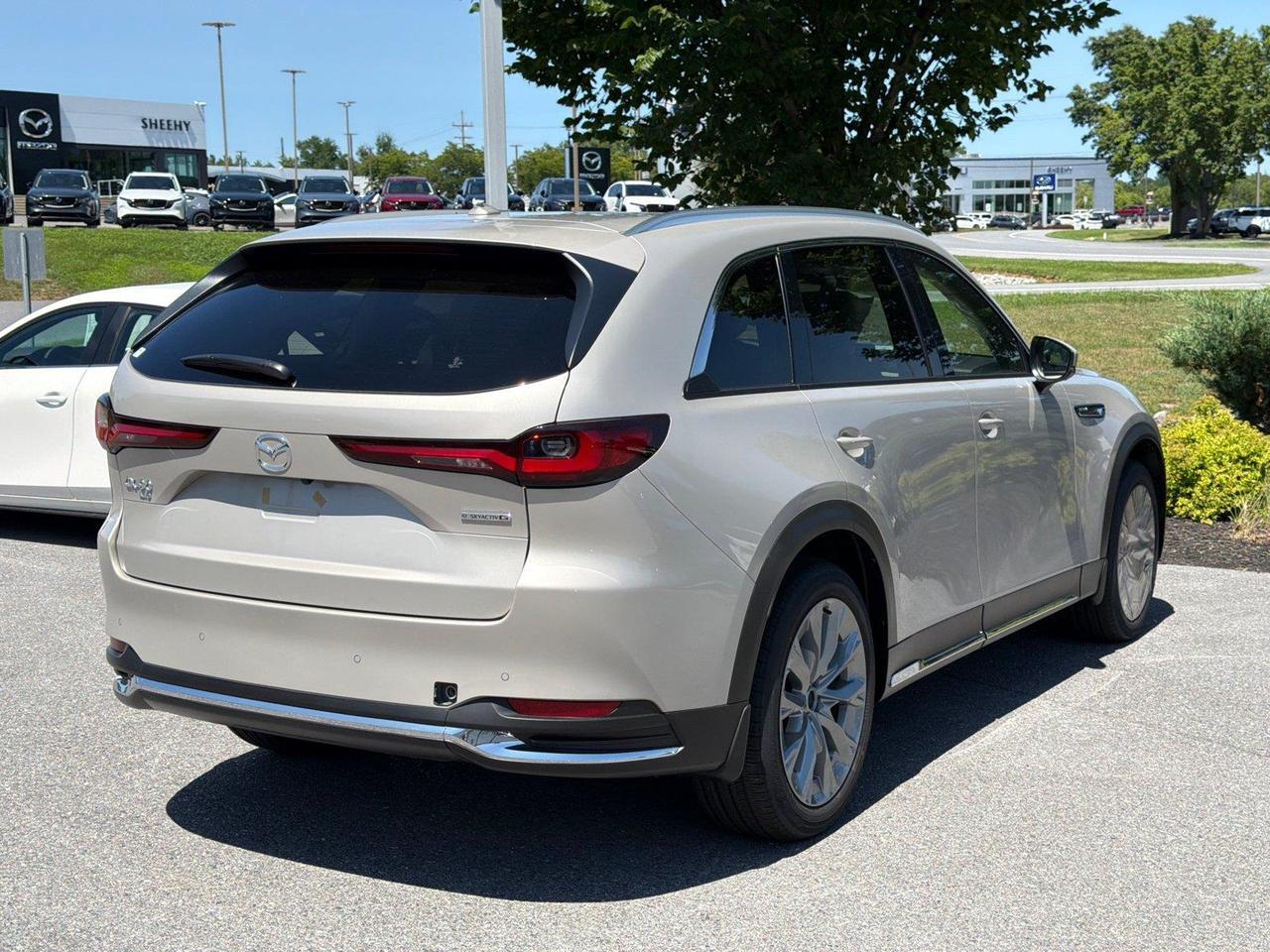 2026 Mazda CX-90 Premium Plus Hagerstown MD