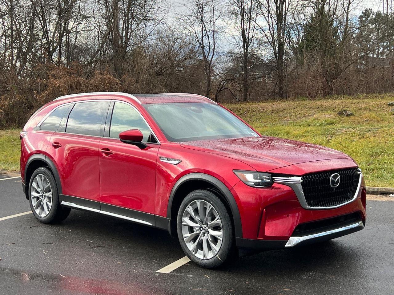 2026 Mazda CX-90