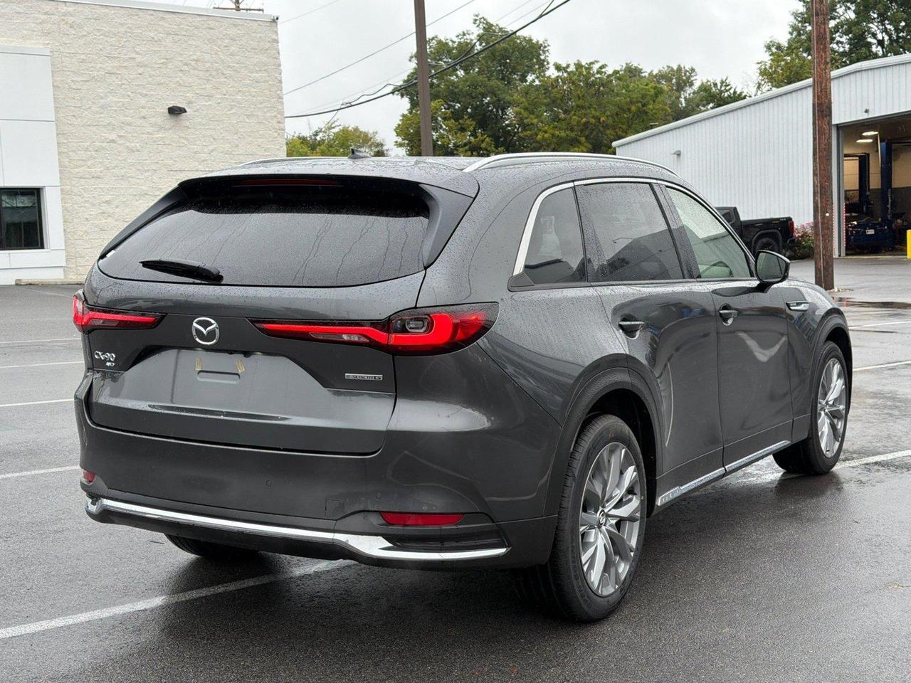2026 Mazda CX-90 Premium Plus Hagerstown MD