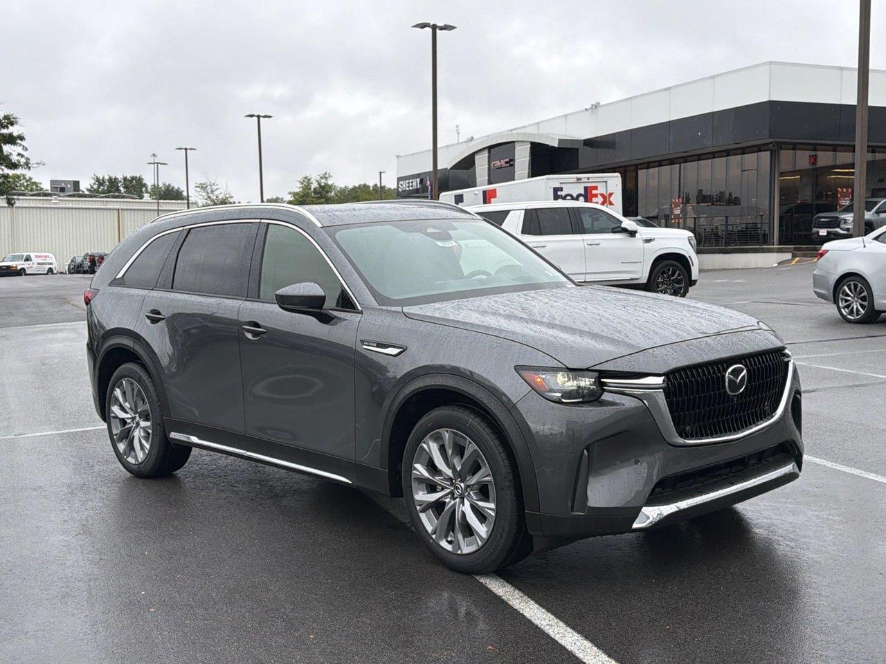 2026 Mazda CX-90 Premium Plus
