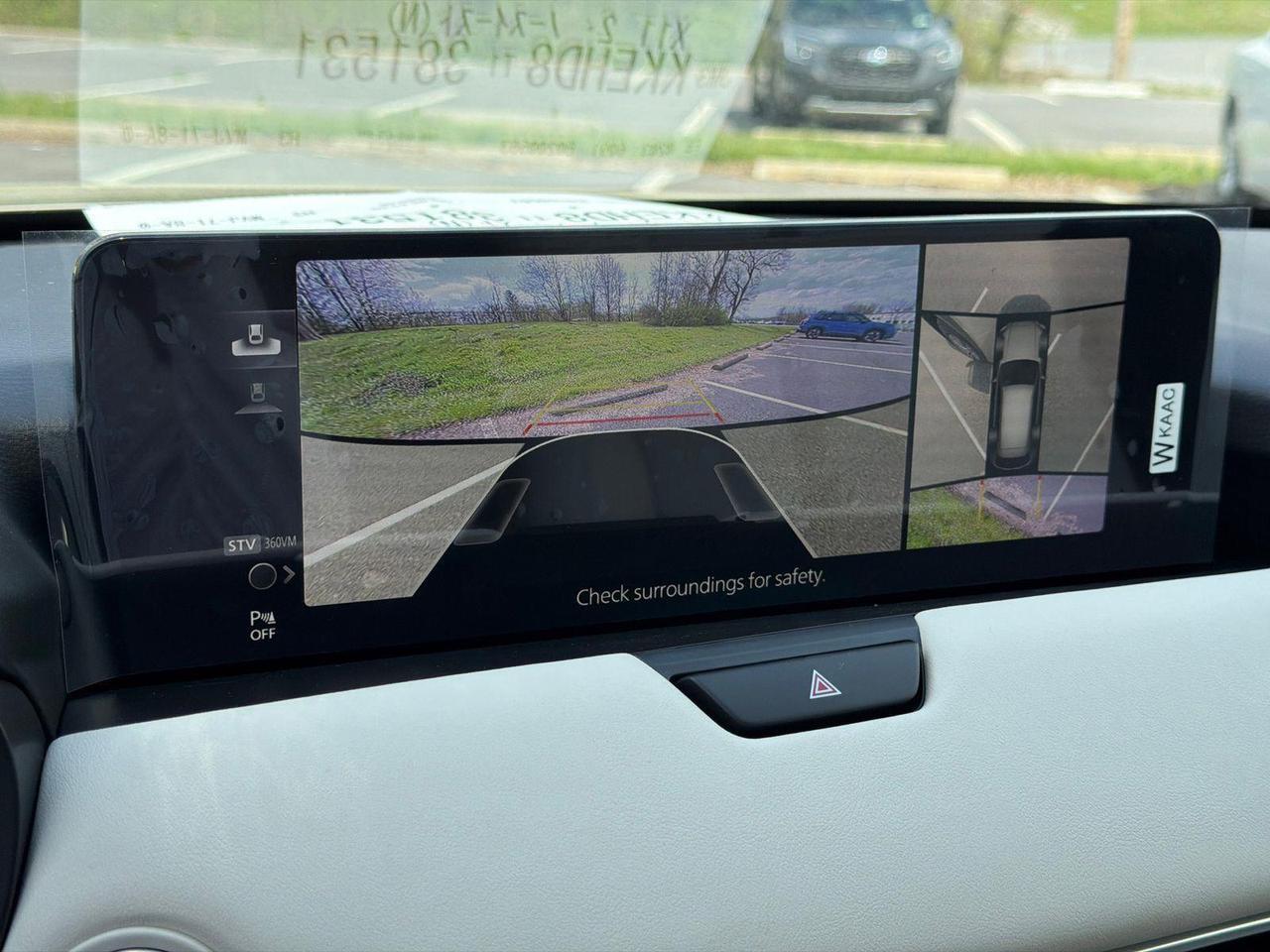 2026 Mazda CX-90 Premium Plus Hagerstown MD