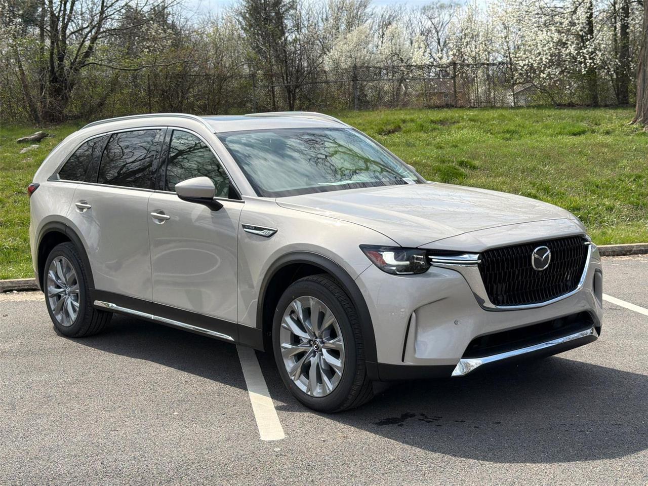 2026 Mazda CX-90