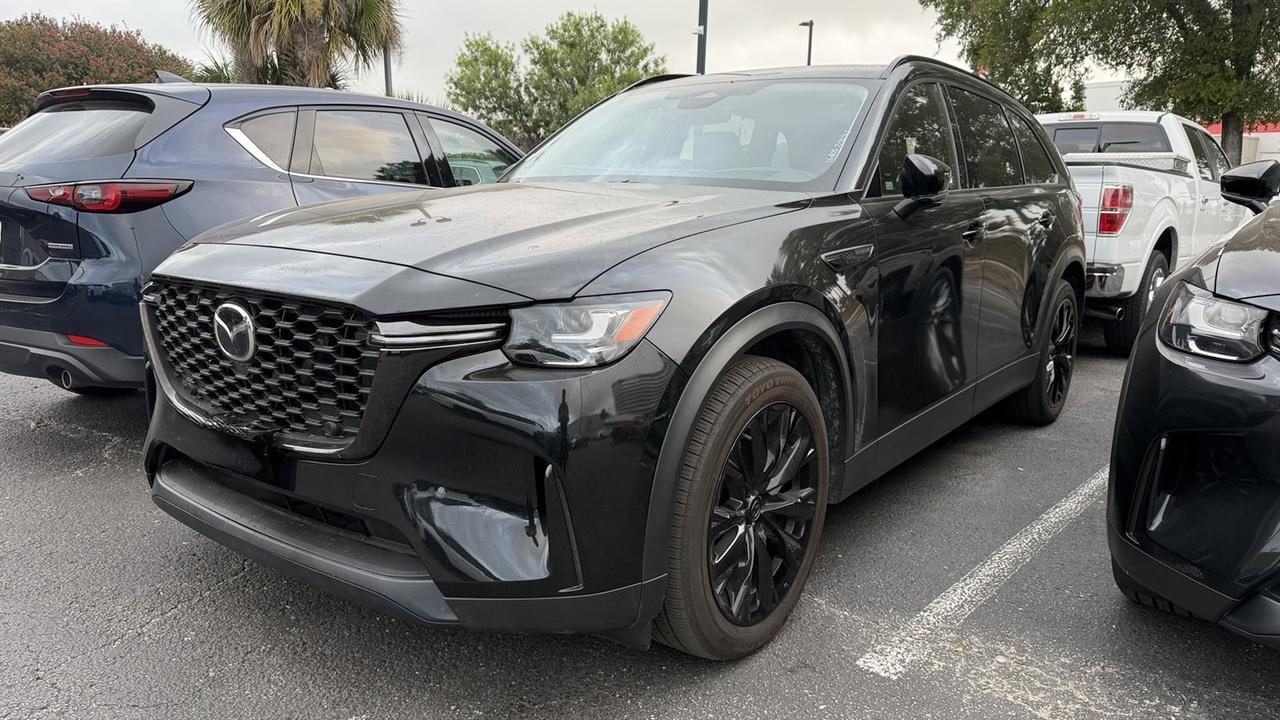 2026 Mazda CX-90 Premium Sport