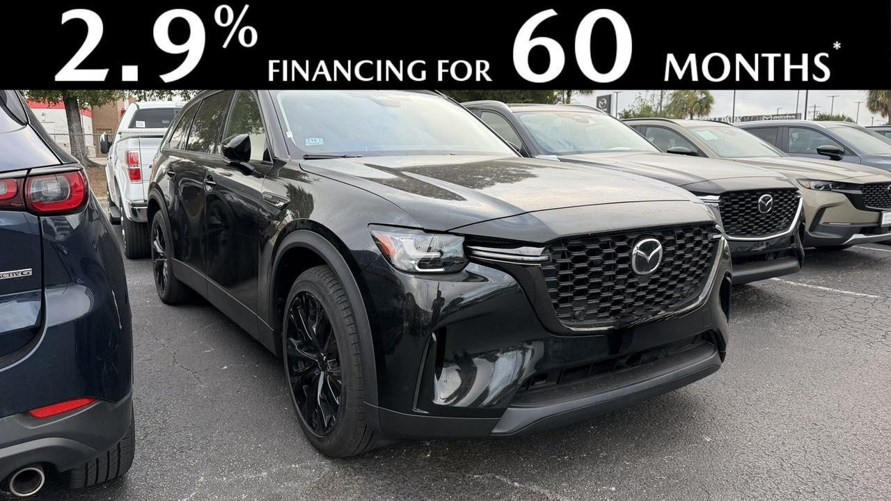 2026 Mazda CX-90 Premium Sport