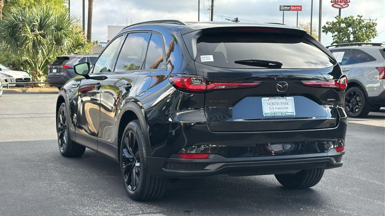 2026 Mazda CX-90 Premium Sport San Antonio TX