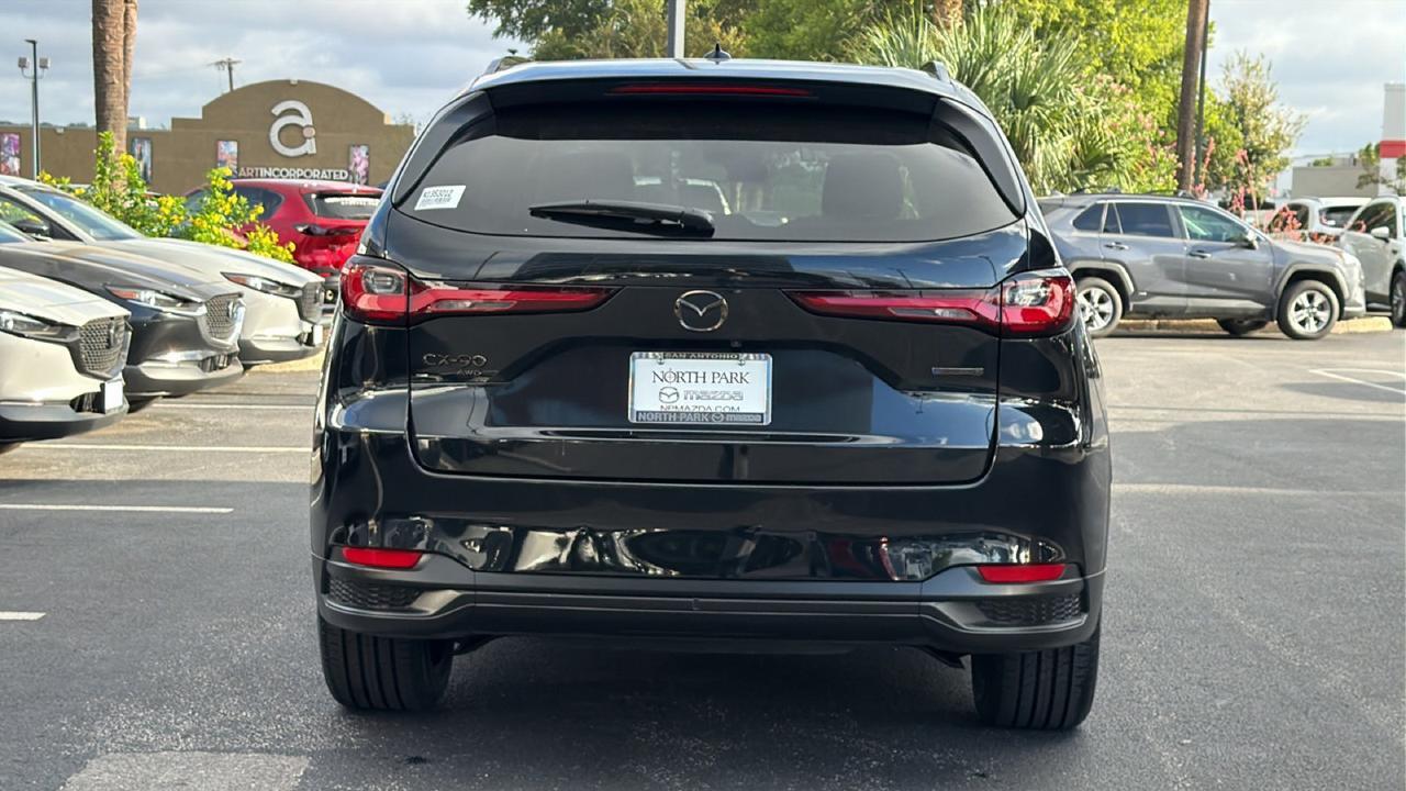 2026 Mazda CX-90 Premium Sport San Antonio TX