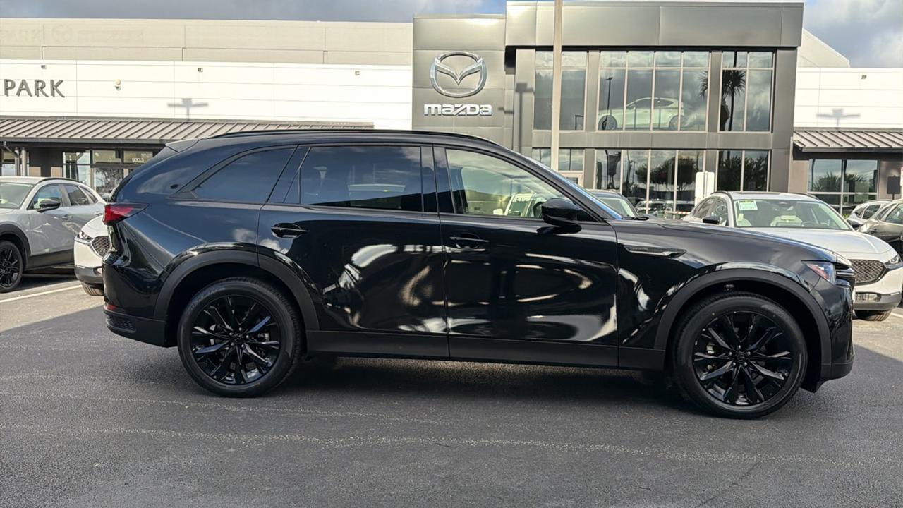 2026 Mazda CX-90 Premium Sport