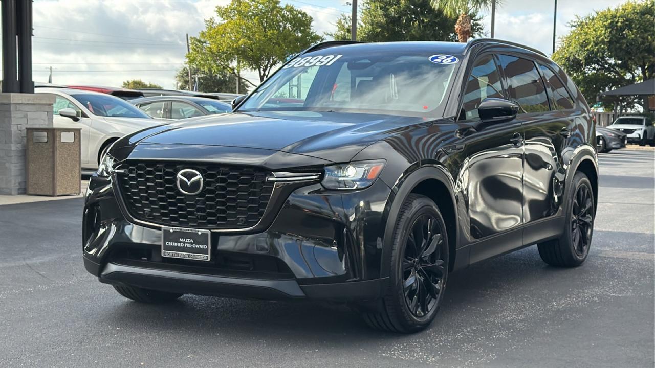 2026 Mazda CX-90 Premium Sport San Antonio TX