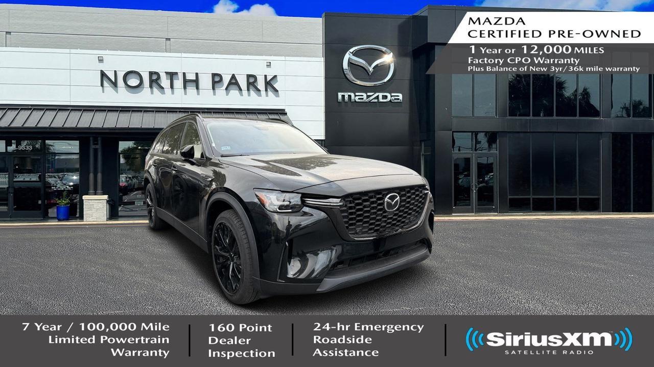 2026 Mazda CX-90 Premium Sport