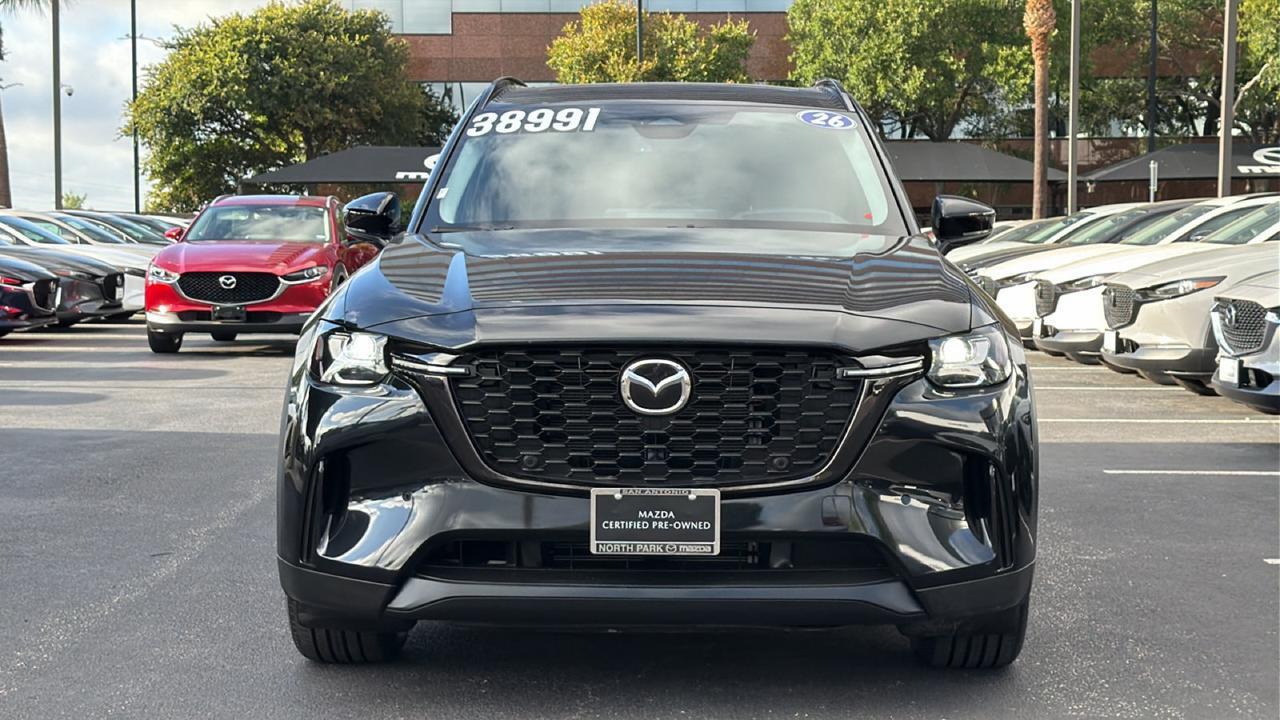 2026 Mazda CX-90 Premium Sport San Antonio TX
