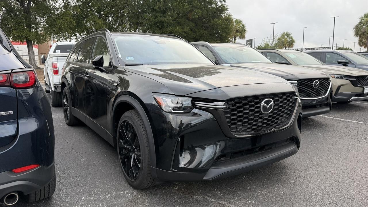 2026 Mazda CX-90 Premium Sport