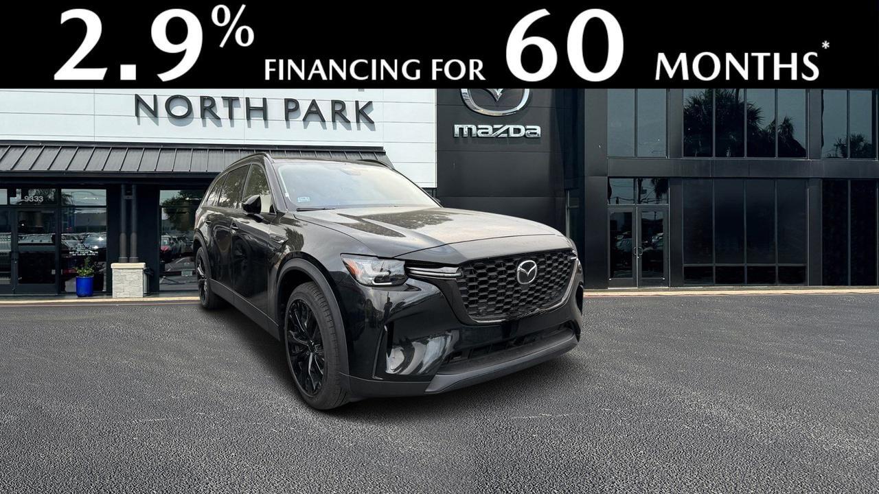 2026 Mazda CX-90