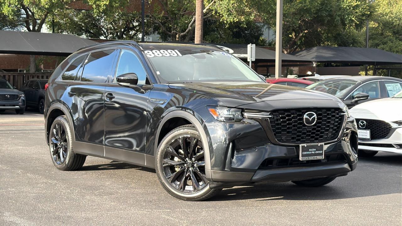 2026 Mazda CX-90 Premium Sport