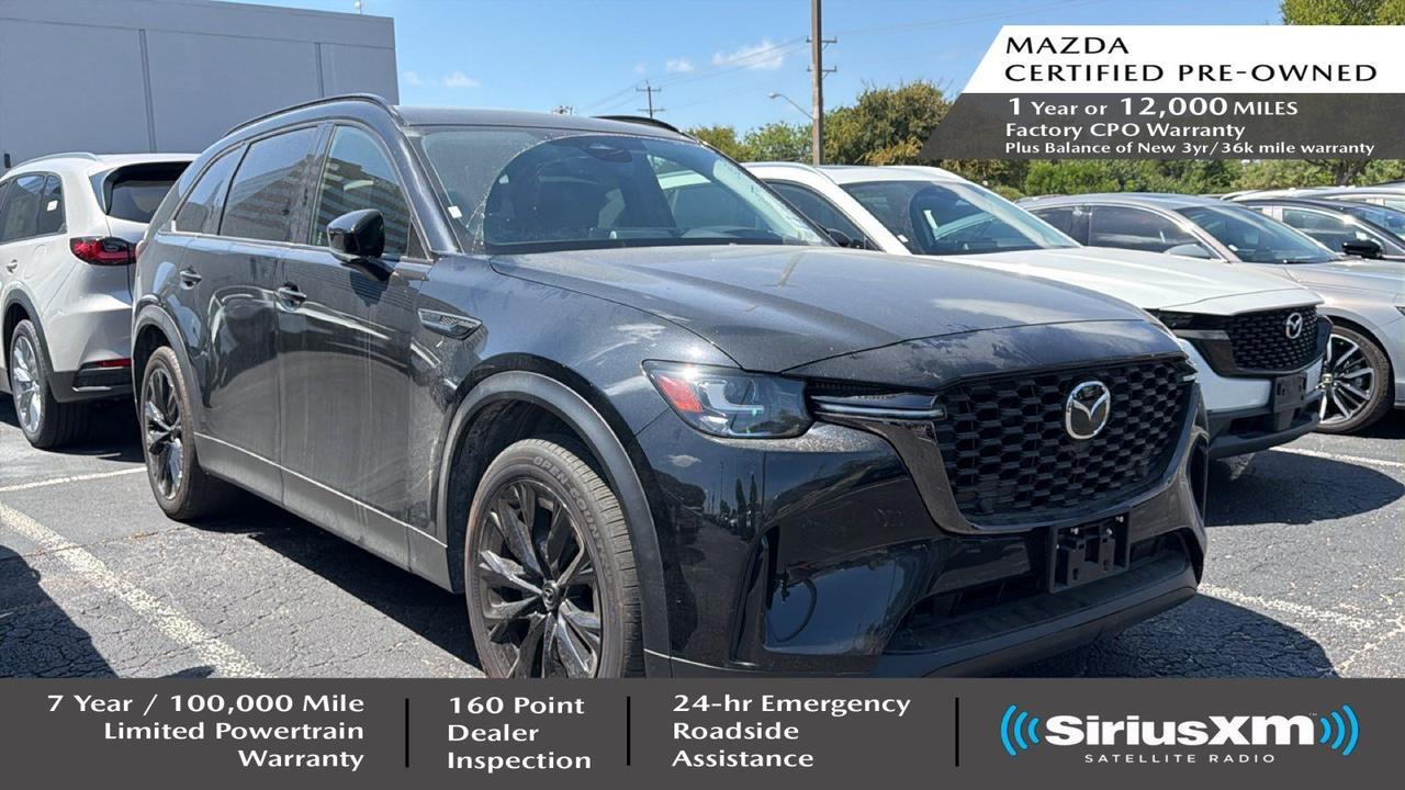 2026 Mazda CX-90