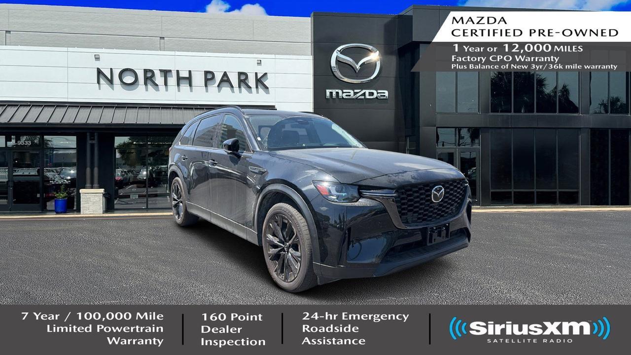 2026 Mazda CX-90