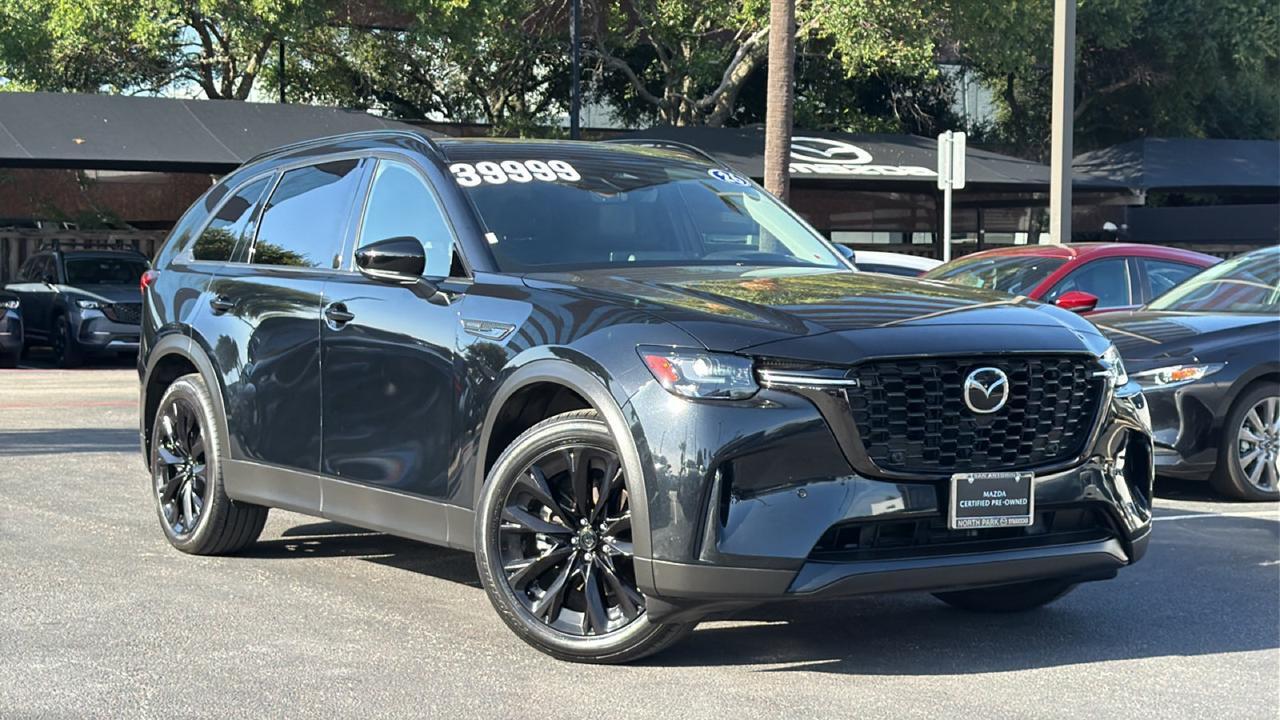 2026 Mazda CX-90 Premium Sport