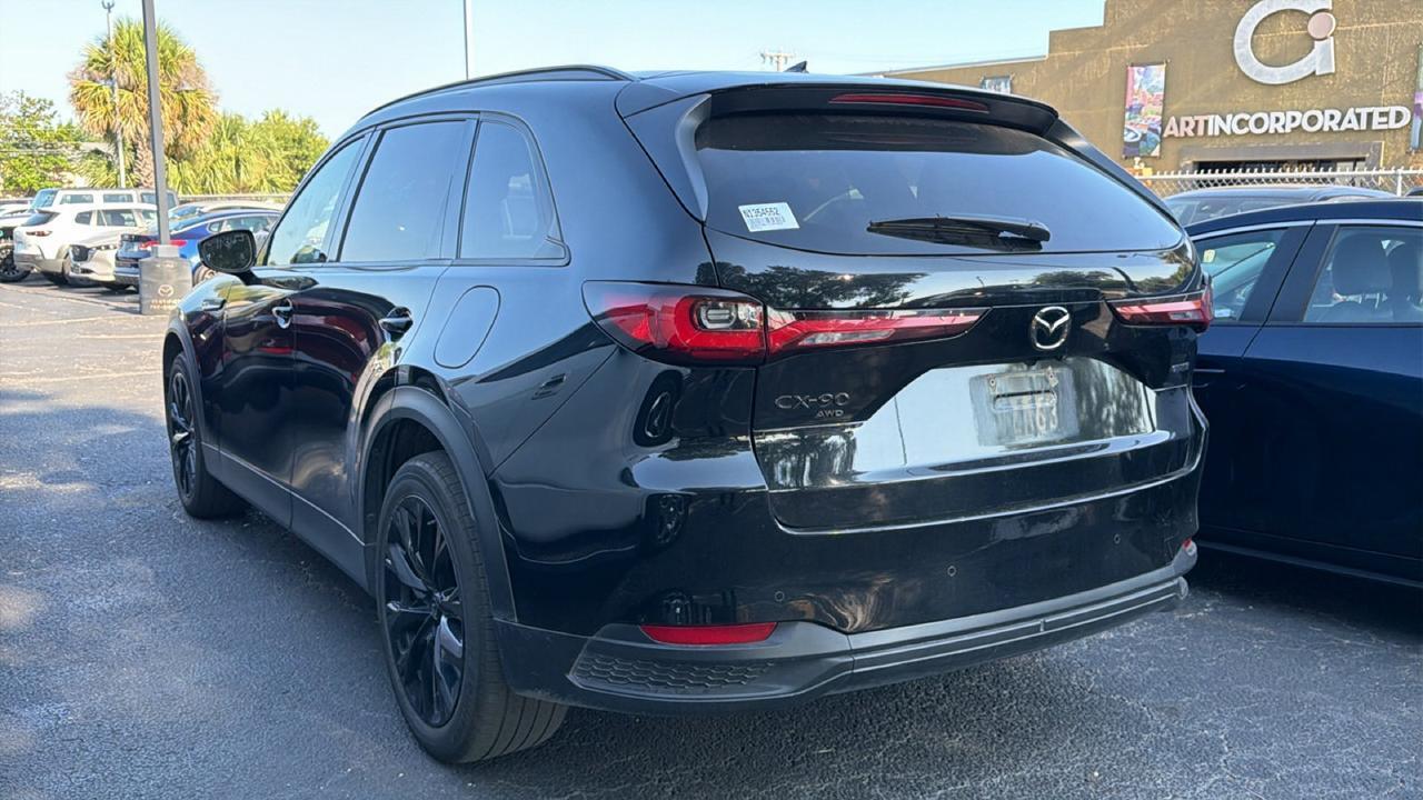2026 Mazda CX-90 Premium Sport San Antonio TX