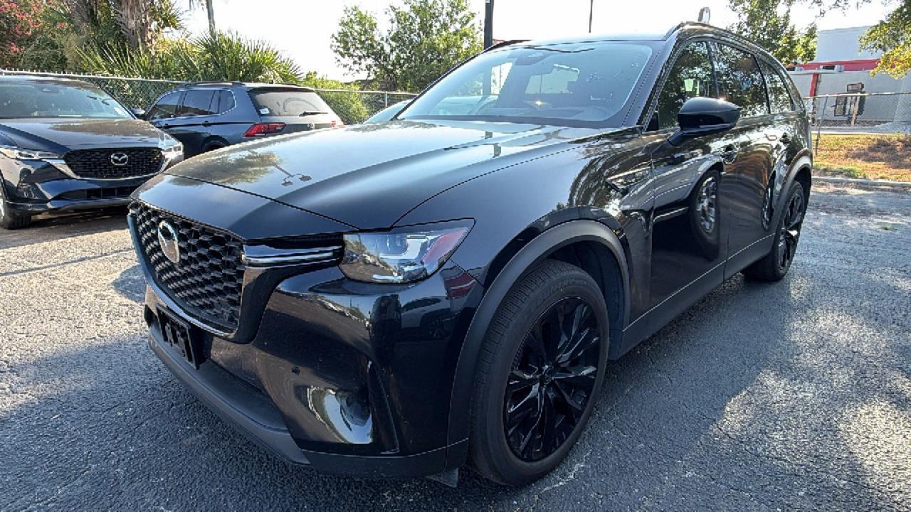 2026 Mazda CX-90 Premium Sport San Antonio TX