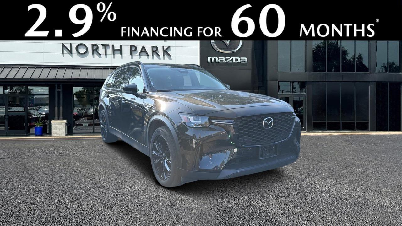 2026 Mazda CX-90