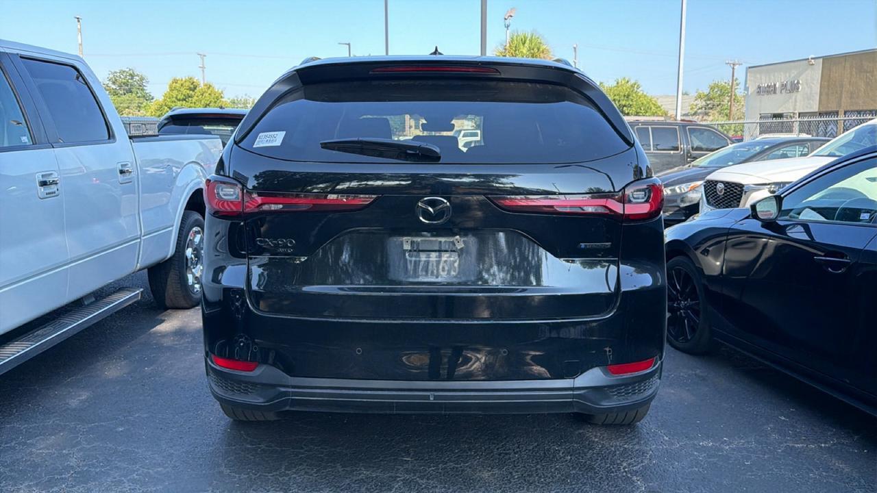 2026 Mazda CX-90 Premium Sport San Antonio TX
