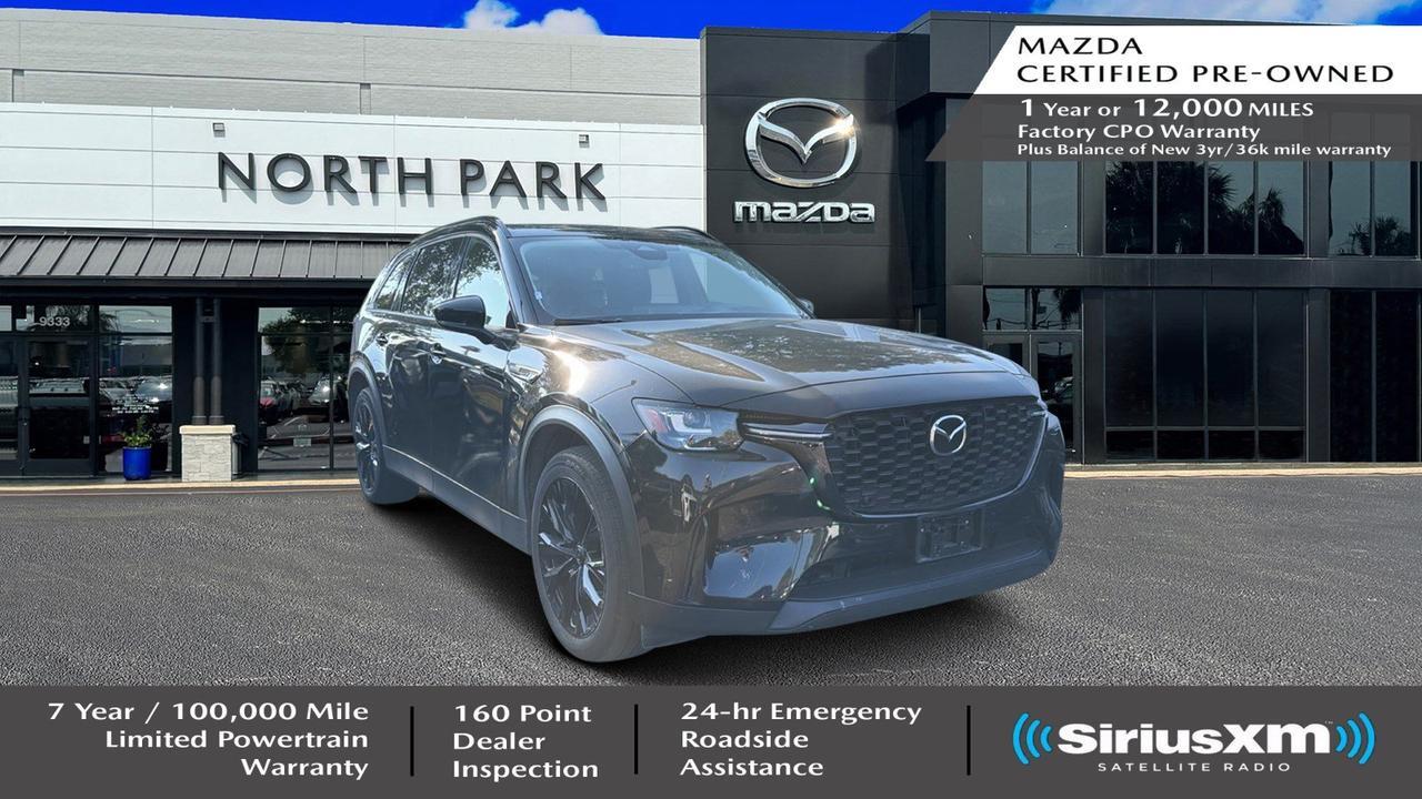 2026 Mazda CX-90 Premium Sport