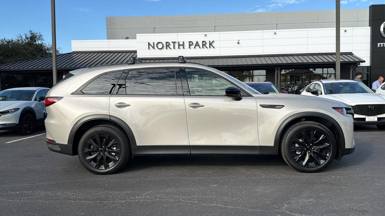 2026 Mazda CX-90 Premium Sport