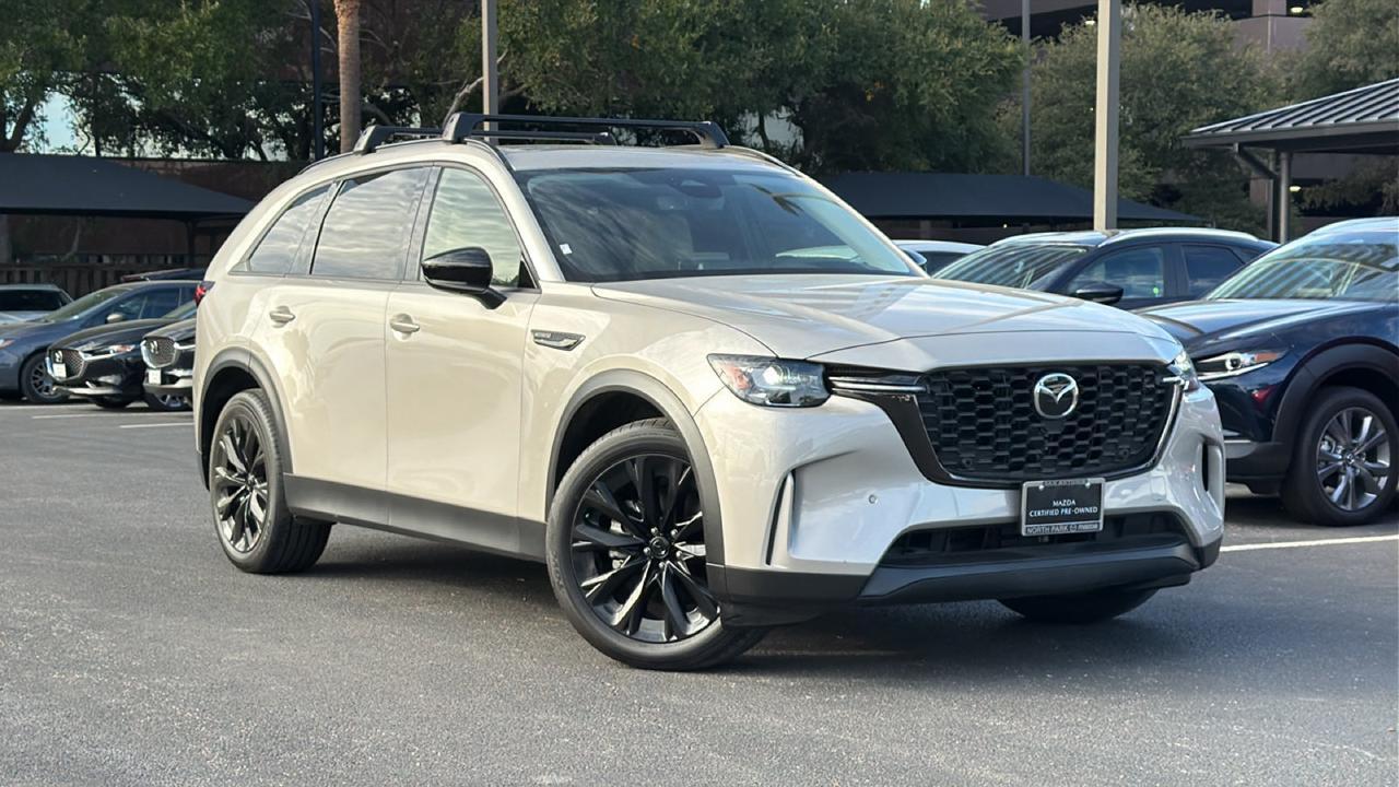 2026 Mazda CX-90 Premium Sport