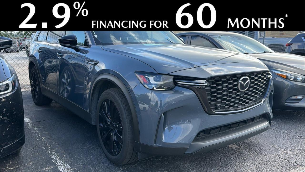 2026 Mazda CX-90