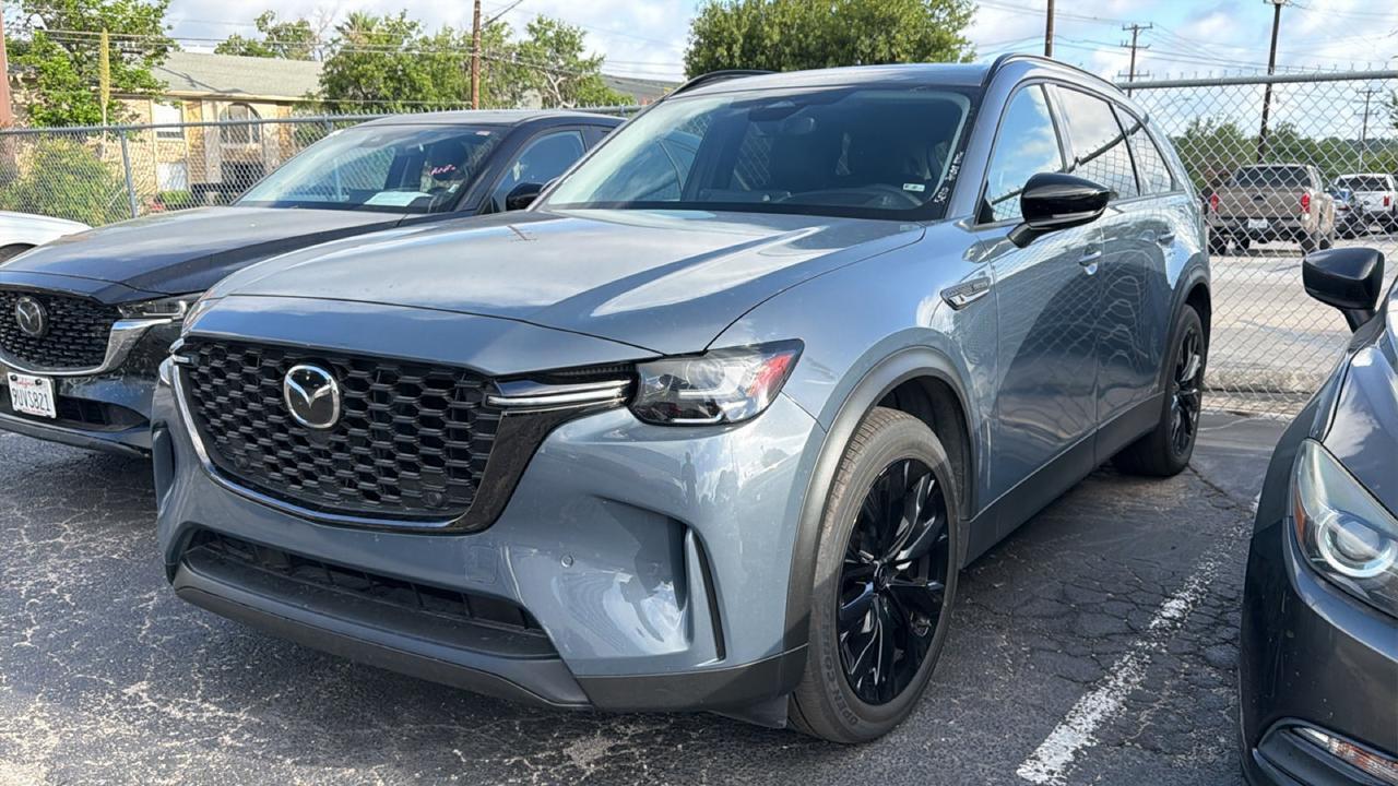 2026 Mazda CX-90 Premium Sport